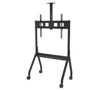 Peerless Paramount 1905 cm 75 Nero Pavimento (PARAMOUNT UNI CART 55-75IN WITH SHEL) - Nouvo