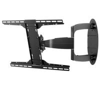 Peerless SA752PU Supporto TV a parete 139,7 cm (55") Nero NEW