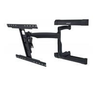 Peerless SA761PU Supporto TV a parete 190,5 cm [75] Nero (PEERSA761PU - Articula