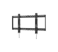 Peerless SF670P Supporto TV a parete 2,29 m [90] Nero (SF670P Flat Wall Mount 46