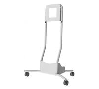 Peerless SmartMount Bianco Trolley multimediale (SR560-HUB2 - SmartMount® Ca