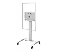 Carrello mobile peerless SR560-FLIP2 di basso livello per Samsung Flip WM55H (Samsung Flip 2 WM55R e WM65R)