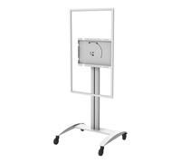 Carrello mobile peerless SR560-FLIP2 di basso livello per Samsung Flip WM55H (Samsung Flip 2 WM55R e WM65R)
