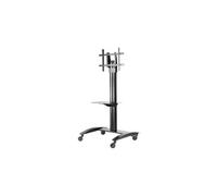 Peerless SR560M carrello e supporto multimediale Nero Carrello multimediale (TRO