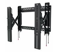 Peerless STS650 Supporto per display espositivi 2,16 m (85) Nero (STS650)