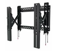 Peerless STS650 Supporto per display espositivi 2,16 m [85] Nero (UNIVERSAL SCIS