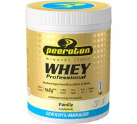 Peeroton Whey Professional Protein Shake - vaniglia 350 g