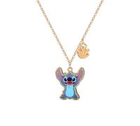 Peers Hardy Collana Lilo & Stitch NH00924YL-16, Misura Unica, Metallo Non prezioso, Senza Pietre preziose