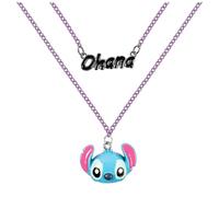 Peers Hardy Collana Ohana Stitch