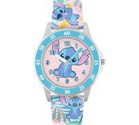Peers Hardy - Disney Lilo E Stitch Blu Stampato Insegnante Tempo Cinturino Watch