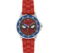 Peers Hardy - Disney Marvel Spiderman Red Silicon Strap Watch Merchandise