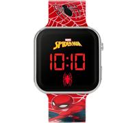 Peers Hardy - Disney Marvel Spiderman Red Strap Led Watch
