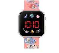 Peers Hardy - Disney Princess Orologio Digitale A Led