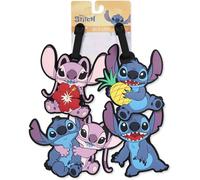 Peers Hardy Etichetta Angel & Stitch