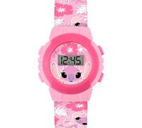 Peers Hardy - Lilo E Stitch Orologio Digitale Rosa