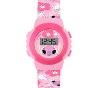 Peers Hardy - Lilo E Stitch Orologio Digitale Rosa