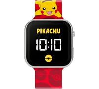 Peers Hardy - Orologio A Cinturino LED Di Pokémon POK4405 Merch
