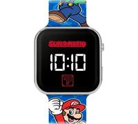 Peers Hardy - Orologio A LED Stampato Di Super Mario Bros.