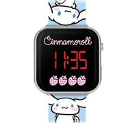 Peers Hardy Orologio Bambina LED WATCH CINAMAROLL Cinghia Blu/Nero