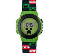 Peers Hardy - Orologio Digitale Minecraft