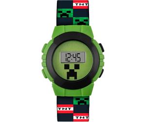 Peers Hardy - Orologio Digitale Minecraft
