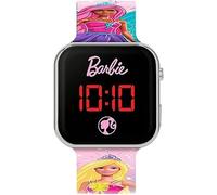 Peers Hardy - Orologio LED Con Cinturino Multicolore Barbie