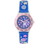 Peers Hardy - Time Teacher Watch - Disney Lilo E Stitch Viola 3D