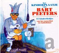 PEETERS, BART - KINDERPLAATJE VAN BART..