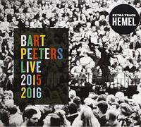 PEETERS, BART - LIVE! 2015-2016