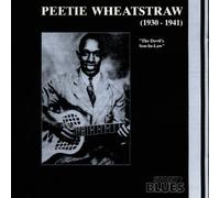 Peetie Wheatstraw - The Devil'S Son in Law
