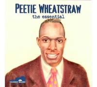 Peetie Wheatstraw - The Essential