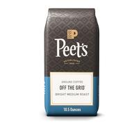 Peet's Coffee, Caffè macinato medio - Mix Off the Grid, sacchetto da 10 once