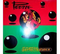 Peezze - All we need is a perfect balance (Population Ballroom) / Vinyl Maxi Single [Vinyl 12'']