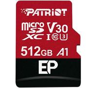 PEF512GEP31MCX 512 GB EP V30 A1 per Micro SD Card SDXC per Telefoni E Tablet And