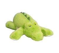 PEFFED ANIMAL, PLUSH ALligator | Cute Wild Life Plush Alligator | Dambola Adorabile Adorabile Adorabile Adorabile da 17 pollici per l'arredamento della scuola materna