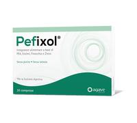 Pefixol Compresse 20 pz Compresse rivestite con film
