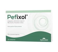 Agave Pefixol 20 Compresse Rivestite