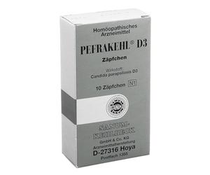 Pefrakehl D3 Imo Sanum 10 Supposte