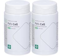 Pefs Cell Capsule Vegetali 2x60 pz Capsule