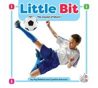 Peg Ballard Cynthia Amoroso Little Bit (Copertina rigida) Phonics Fun