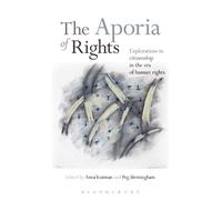 Peg Birmingham The Aporia of Rights (Tascabile)