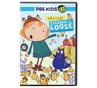 Peg & Cat: Chicken Problems & Other Really Big Problems