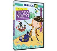Peg & Cat: Pirates Ahoy & Other Really Big Problem