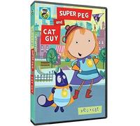 Peg & Cat: Super Peg & Cat Guy [Edizione: Stati Uniti]