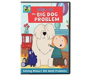 Peg & Cat: The Big Dog Problem [Edizione: Stati Uniti]