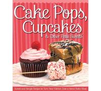 Peg Couch Cake Pops, Cupcakes & Other Petite Sweets (Tascabile)