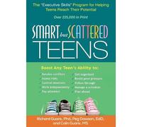 Peg Dawson Richard Guare Colin Guare Smart but Scattered Teens (Tascabile)