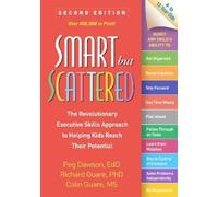 Peg Dawson Richard G Smart but Scattered (Copertina rigida) (PRESALE 31/12/2024)
