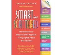 Peg Dawson Richard Guare Colin Smart but Scattered, Second E (Copertina rigida)