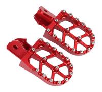 PEG del piede motociclistico - PEG regolabili personalizzati, riposo a piede non slip in lega | per bici con build per impieghi pesanti per l'avventura autostrada per il percorso urbano sport urbano p